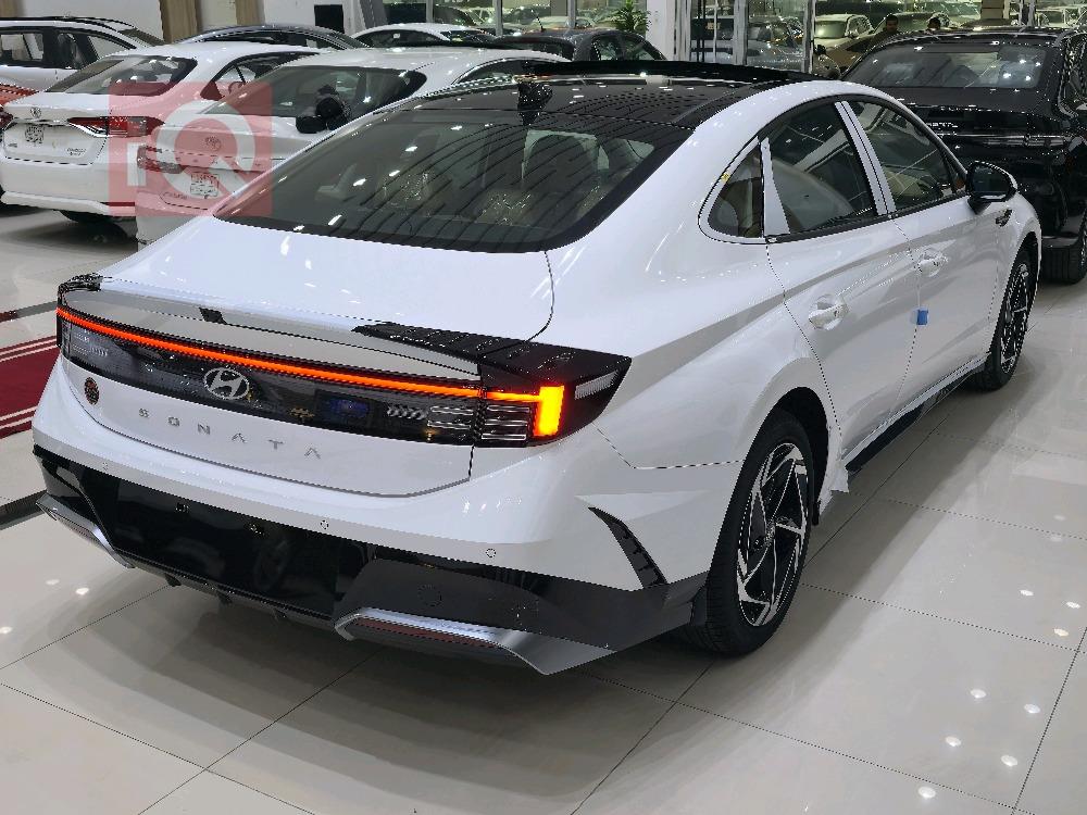 هيونداي سوناتا